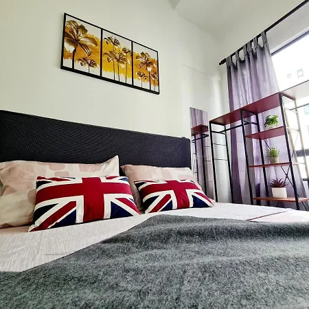 Cozy 6 Guest 2 Rooms Vim3, Isp School Desa Parkcity, One Utama, Bandar Menjalara, Kepong, Sri Damansara, Mutiara Damansara, Damansara Perdana, Kota Damansara, Kuala Lumpur Exterior photo