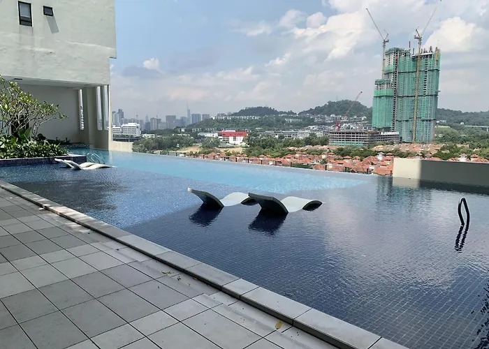 Cozy 6 Guest 2 Rooms Vim3, Isp School Desa Parkcity, One Utama, Bandar Menjalara, Kepong, Sri Damansara, Mutiara Damansara, Damansara Perdana, Kota Damansara, Kuala Lumpur