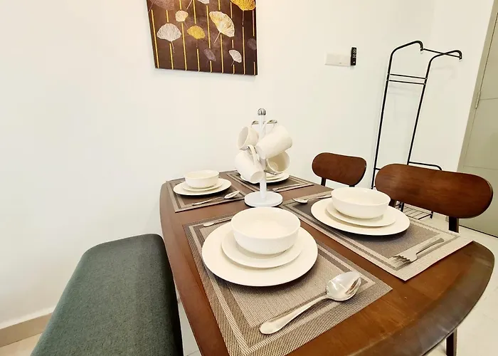 Cozy 6 Guest 2 Rooms Vim3, Isp School Desa Parkcity, One Utama, Bandar Menjalara, Kepong, Sri Damansara, Mutiara Damansara, Damansara Perdana, Kota Damansara, Kuala Lumpur