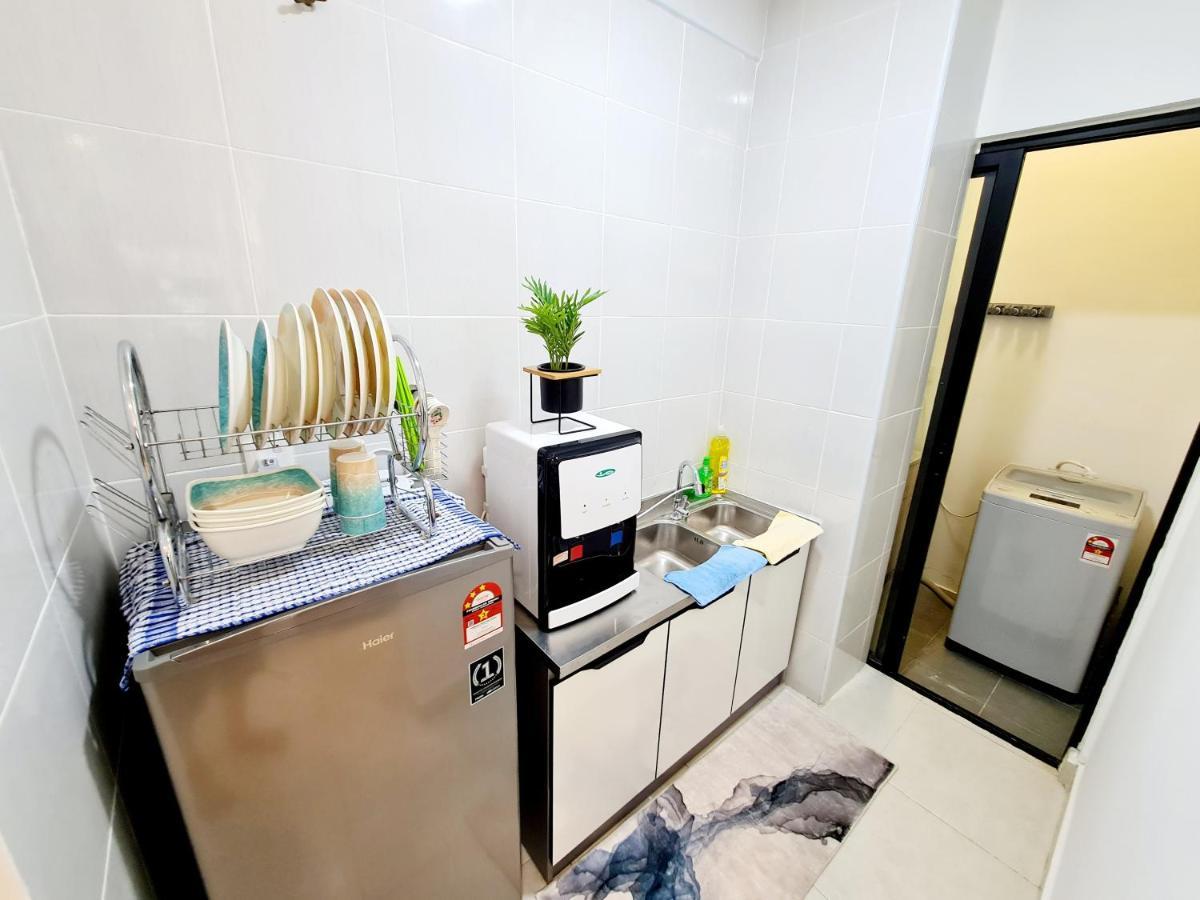 Cozy 6 Guest 2 Vim3, Isp School Desa Parkcity, One Utama, Bandar Menjalara, Kepong, Sri Damansara, Mutiara Damansara, Damansara Perdana, Kota Damansara, Apartment *