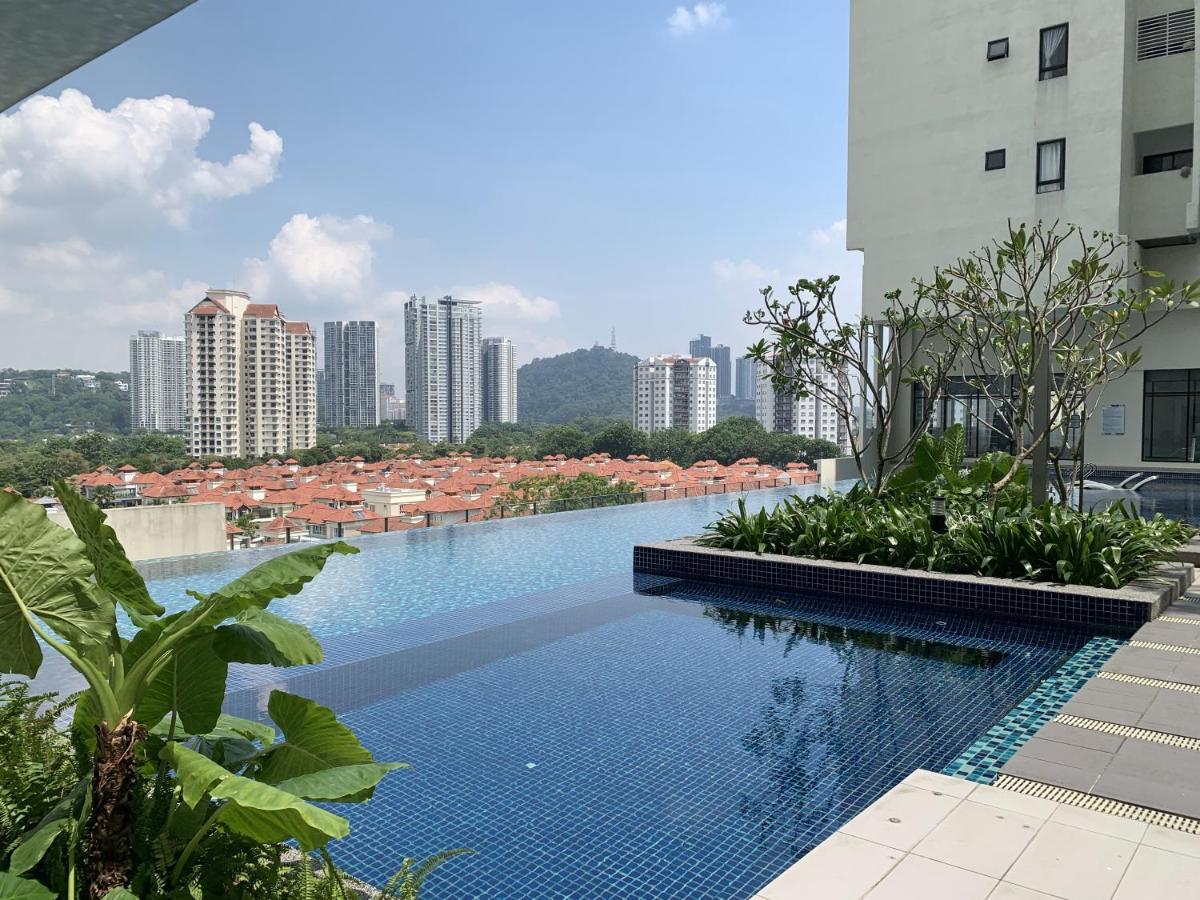 Cozy 6 Guest 2 Vim3, Isp School Desa Parkcity, One Utama, Bandar Menjalara, Kepong, Sri Damansara, Mutiara Damansara, Damansara Perdana, Kota Damansara, Apartment *