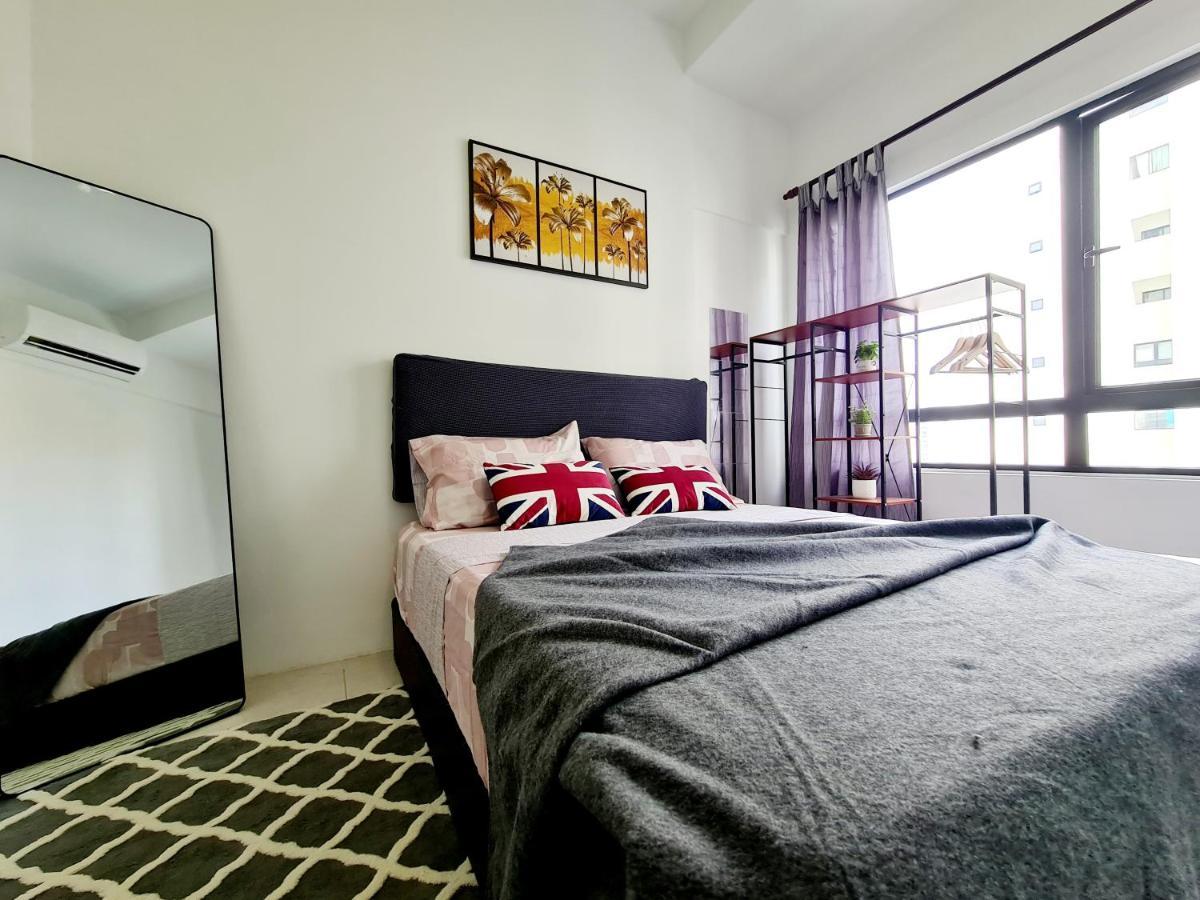 Cozy 6 Guest 2 Vim3, Isp School Desa Parkcity, One Utama, Bandar Menjalara, Kepong, Sri Damansara, Mutiara Damansara, Damansara Perdana, Kota Damansara, Apartment Kuala Lumpur